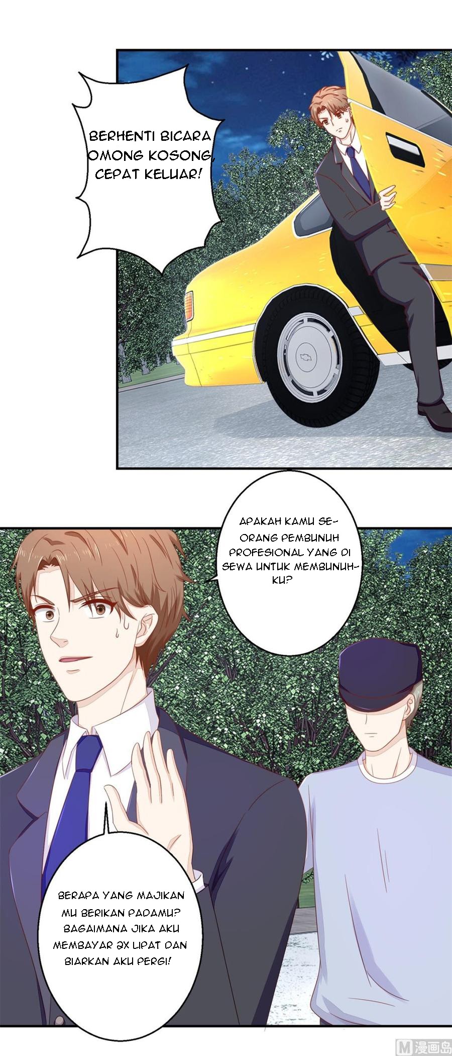 Ultimate Of God Eyes Chapter 59 Gambar 5